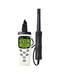 Máy đo nhiệt độ độ ẩm Tenmars TM-182