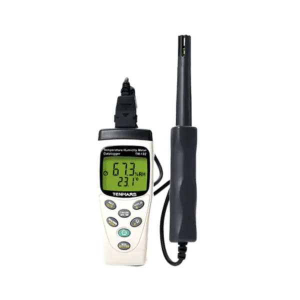 Máy đo nhiệt độ độ ẩm Tenmars TM-182