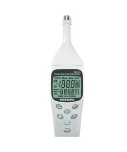 Máy đo nhiệt độ độ ẩm Tenmars TM-183