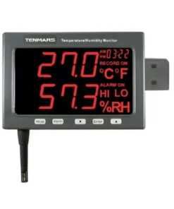 Máy đo nhiệt độ độ ẩm Tenmars TM-185