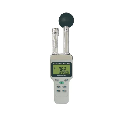 Máy Đo Nhiệt Độ Độ Ẩm Tenmars TM-188D 2 Máy Đo Nhiệt Độ Độ Ẩm Tenmars TM-188D