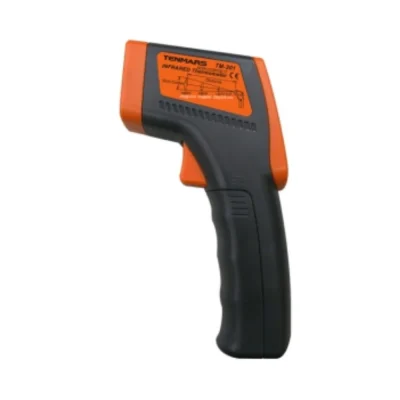 Máy đo nhiệt độ hồng ngoại Tenmars TM-301 2 Máy đo nhiệt độ hồng ngoại Tenmars TM-301
