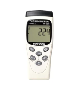 Máy đo nhiệt độ kiểu K Tenmars TM-80N