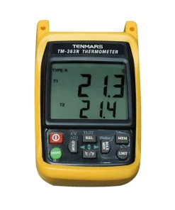 Máy đo nhiệt độ tiếp xúc Tenmars TM-363N