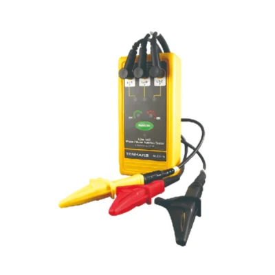 Máy đo thứ tự pha Tenmars TM-601N 2 Máy đo thứ tự pha Tenmars TM-601N
