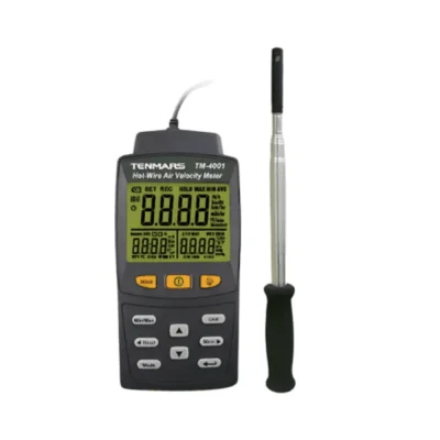 Máy đo tốc độ gió Tenmars TM-4001