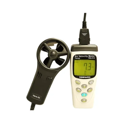 Máy đo tốc độ gió Tenmars TM-412