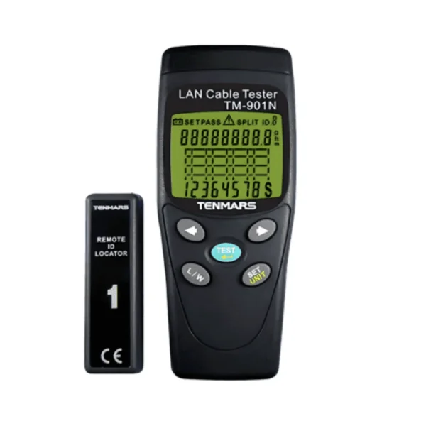 Máy kiểm tra cáp mạng Tenmars TM-901N
