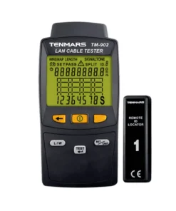 Máy kiểm tra cáp quang Tenmars TM-902N