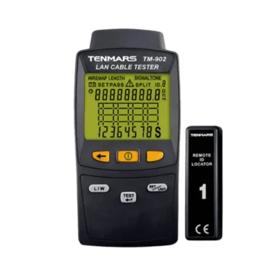 Máy kiểm tra cáp quang Tenmars TM-902N 2 Máy kiểm tra cáp quang Tenmars TM-902N