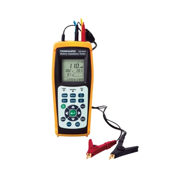 Máy kiểm tra pin ắc quy Tenmars TM-6002