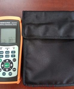Máy test pin thử pin Tenmars TM6002 - Tenmars TM-6002