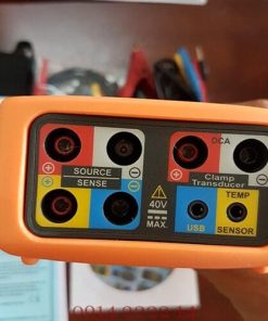 Máy test pin thử pin Tenmars TM6002 - Tenmars TM-6002
