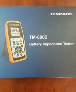 Máy test pin thử pin Tenmars TM6002 - Tenmars TM-6002