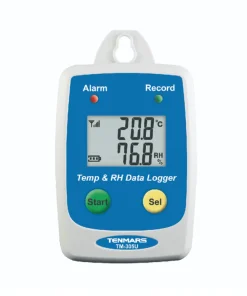 Nhiệt kế tự ghi Tenmars TM-305U
