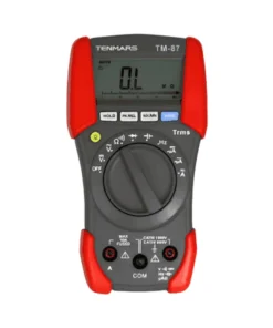 Thiết bị đo điện vạn năng Tenmars TM-87