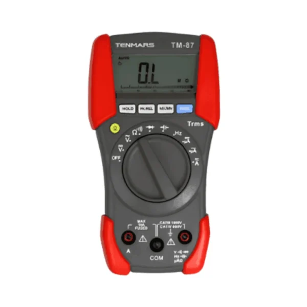 Thiết bị đo điện vạn năng Tenmars TM-87