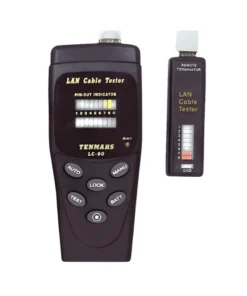 Thiết bị kiểm tra cáp mạng Tenmars LC-90