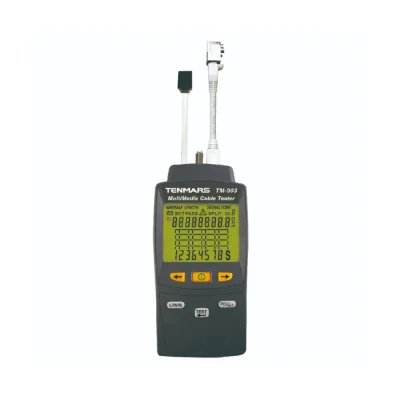 Thiết bị kiểm tra cáp mạng Tenmars TM-903 8 Thiết bị kiểm tra cáp mạng Tenmars TM-903