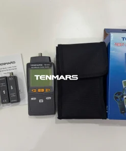 Thiết bị kiểm tra cáp mạng Tenmars TM-903 5 Trọn bộ máy kiểm tra cáp mạng Tenmars TM-903