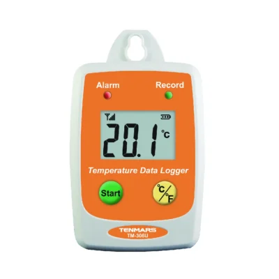 Nhiệt kế tự ghi Tenmars TM-306U