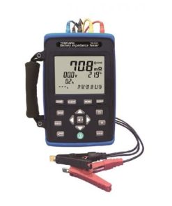 Máy đo nội trở pin Tenmars TM-6001 3 Máy đo nội trở pin Tenmars TM-6001