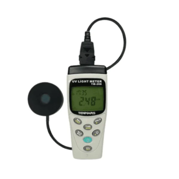 Máy đo ánh sáng Tenmars TM-208