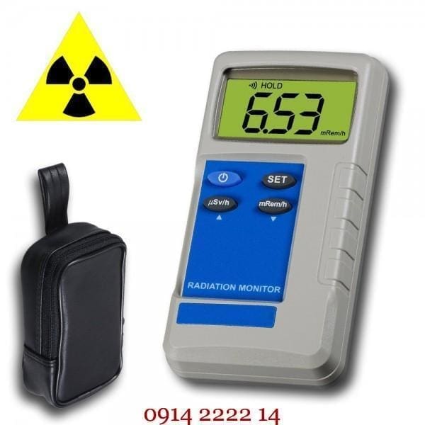 Máy dò bức xạ Tenmars TM-92