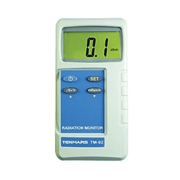 Máy dò bức xạ Tenmars TM-92