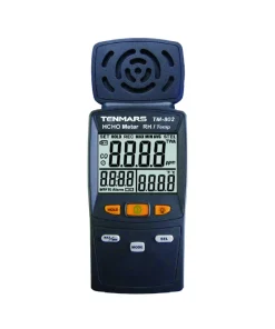 Máy đo Formaldehyde (HCHO) Tenmars TM-802