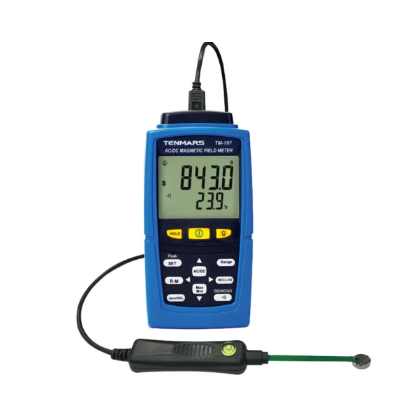 Máy đo từ trường Tenmars TM-197