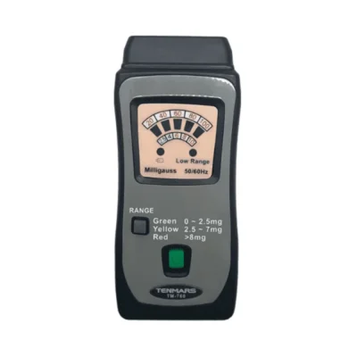 Máy đo từ trường Tenmars TM-760 Máy đo từ trường Tenmars TM-760