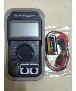 Máy đo điện dung Tenmars YF-150 5 Máy đo điện dung Tenmars YF-150