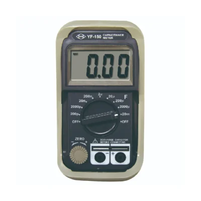 Máy đo điện dung Tenmars YF-150 8 Máy đo điện dung Tenmars YF-150