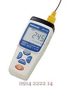 Máy đo nhiệt độ Tenmars TM-311N 5 Máy đo nhiệt độ kiểu K Tenmars TM-311N