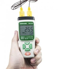 Máy đo nhiệt độ 2 kênh Tenmars TM-321N