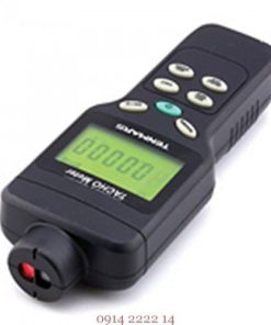 Máy đo tốc độ vòng quay Tenmars TM-4100D - mặt trước