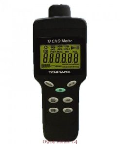 Máy đo tốc độ vòng quay Tenmars TM-4100D cận cảnh