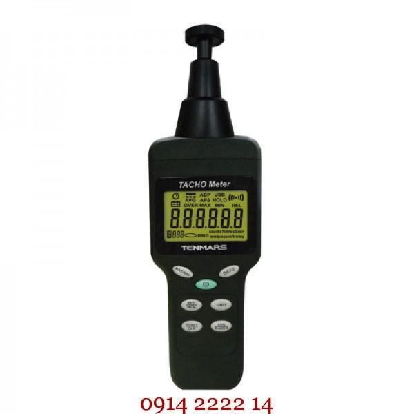 Máy đo tốc độ vòng quay TM-4100D