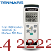 Nhiệt kế tự ghi Tenmars TM-83D