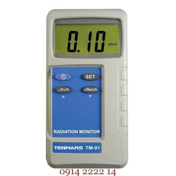 Máy đo bức xạ điện từ Tenmars TM-91N