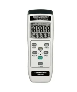 Nhiệt kế tự ghi Tenmars TM-84D