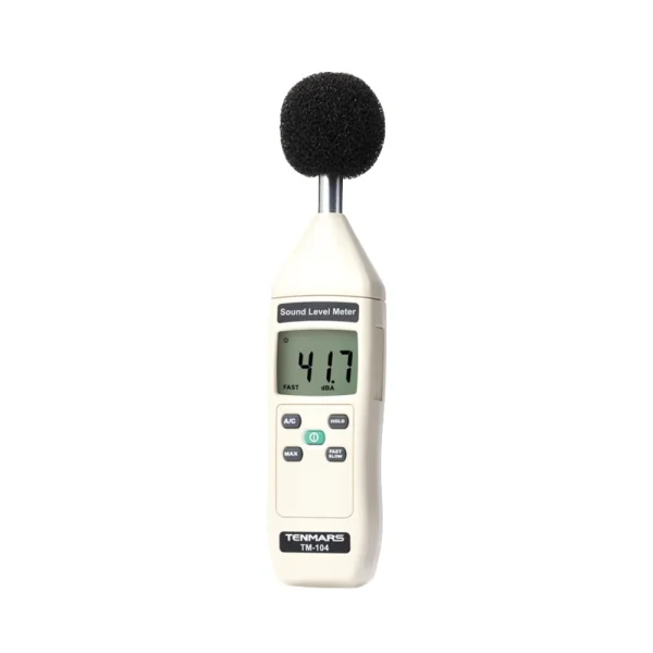 Máy đo độ ồn Tenmars TM-104