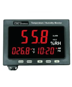 Nhiệt ẩm kế tự ghi Tenmars TM-185LR
