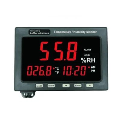 Nhiệt ẩm kế tự ghi Tenmars TM-185LR