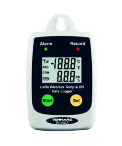 Nhiệt ẩm kế tự ghi Tenmars TM-305LR