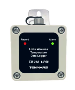 Nhiệt kế tự ghi Tenmars TM-318