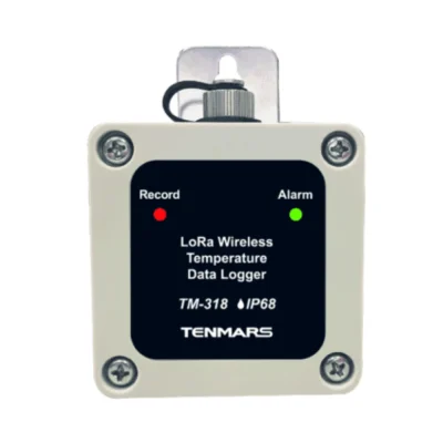 Nhiệt kế tự ghi Tenmars TM-318