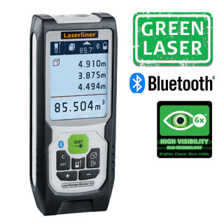 Máy đo khoảng cách laser Laserliner 080.837A