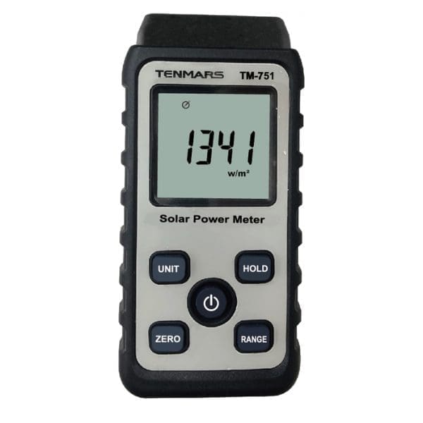 Máy đo năng lượng mặt trời Tenmars TM-751